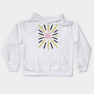 Own Your Power Kids Hoodie